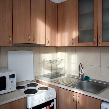 Appartamento Sea Garden Burgas Esterno foto