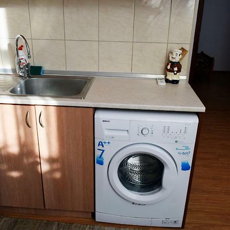 Appartamento Sea Garden Burgas Esterno foto