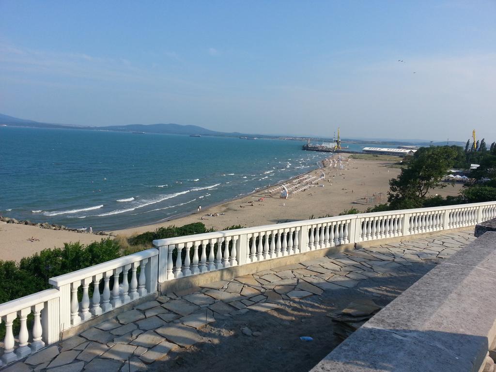 Appartamento Sea Garden Burgas Esterno foto