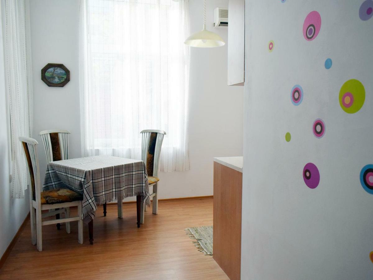 Appartamento Sea Garden Burgas Esterno foto