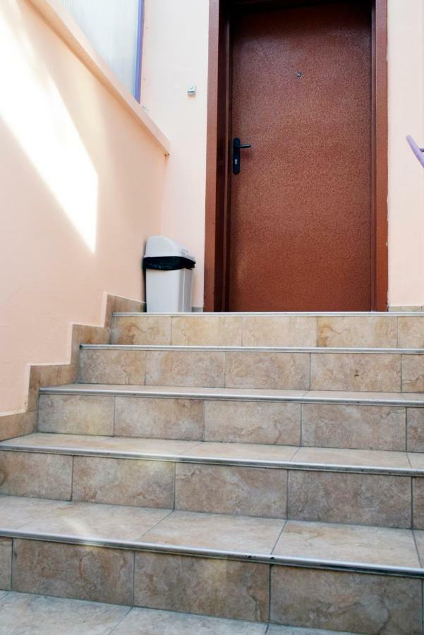 Appartamento Sea Garden Burgas Esterno foto