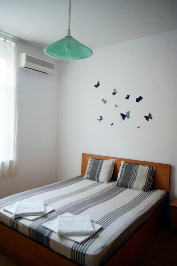 Appartamento Sea Garden Burgas Esterno foto