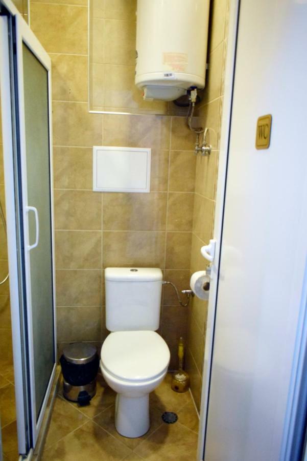Appartamento Sea Garden Burgas Esterno foto