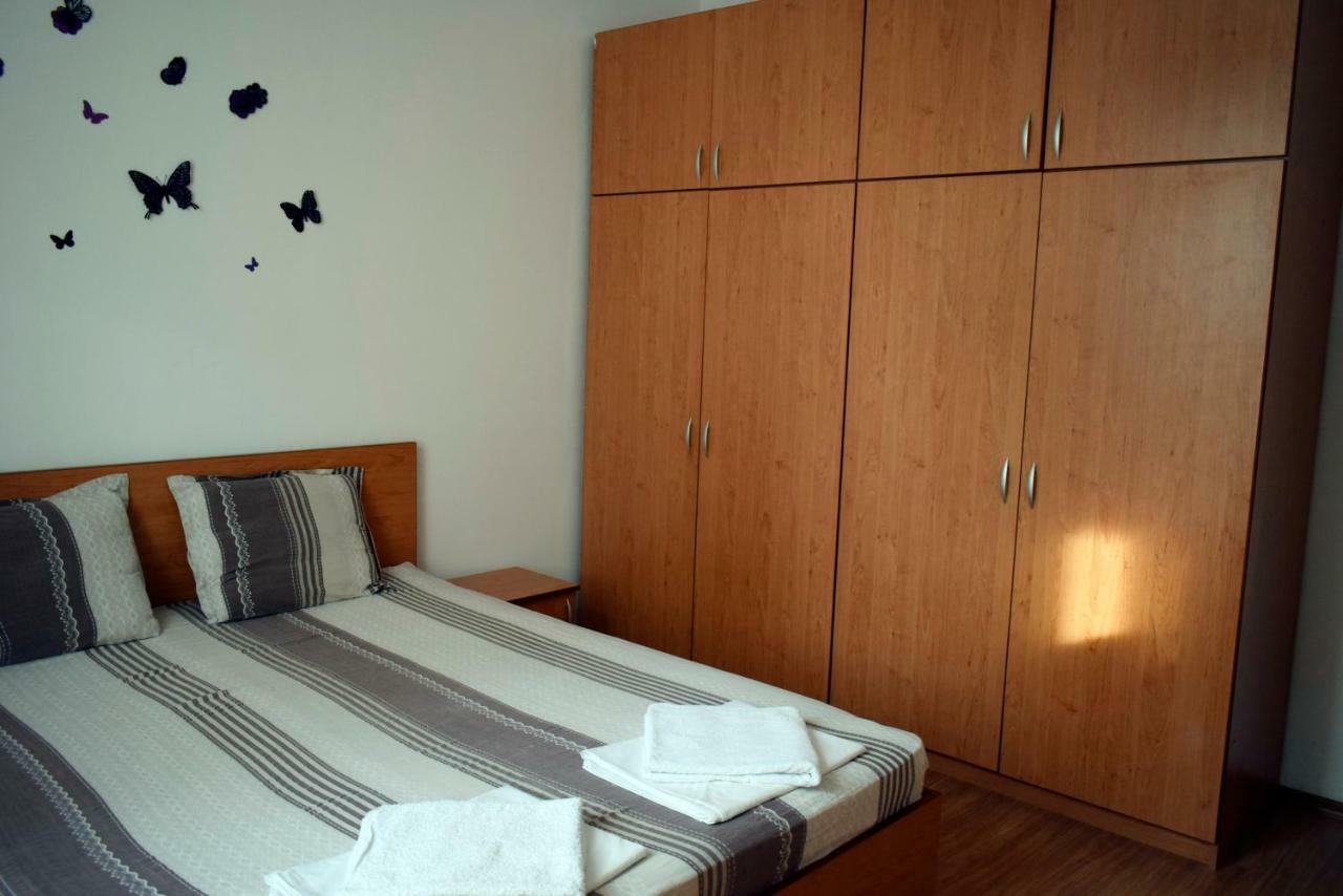 Appartamento Sea Garden Burgas Esterno foto
