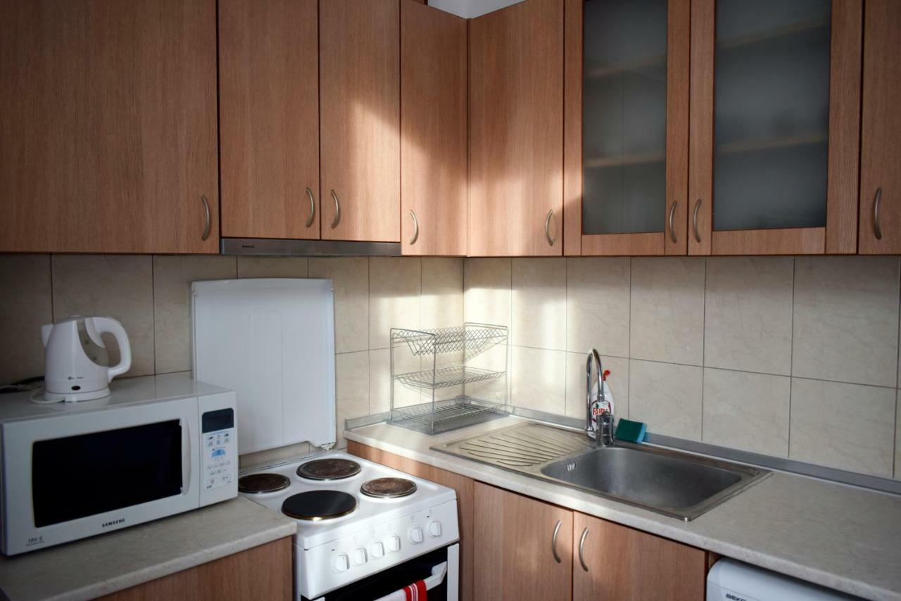 Appartamento Sea Garden Burgas Esterno foto