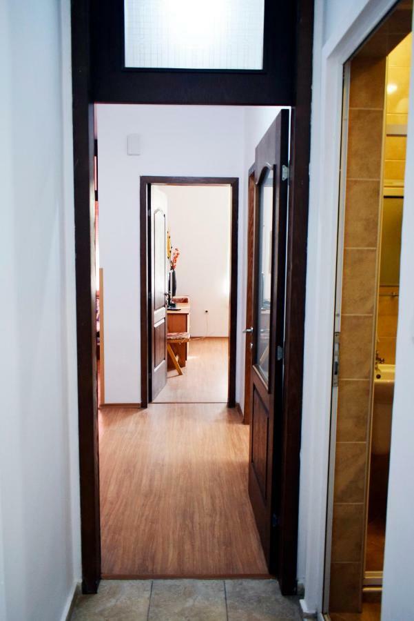 Appartamento Sea Garden Burgas Esterno foto