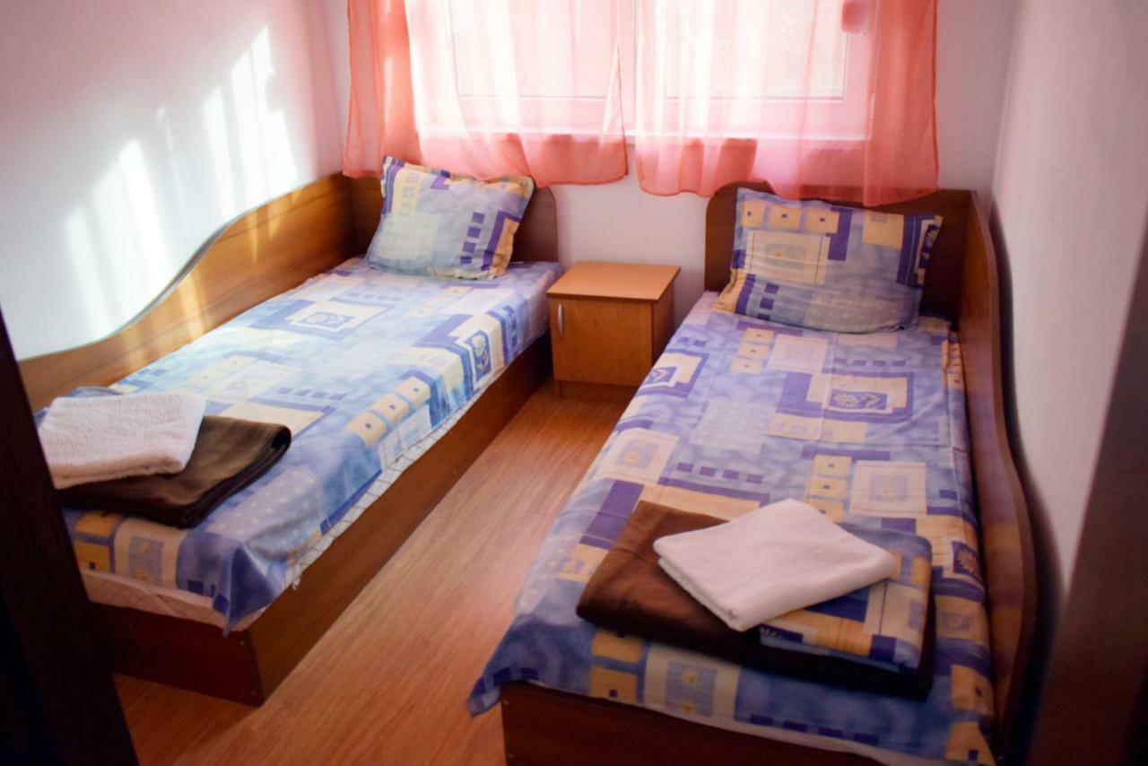 Appartamento Sea Garden Burgas Esterno foto