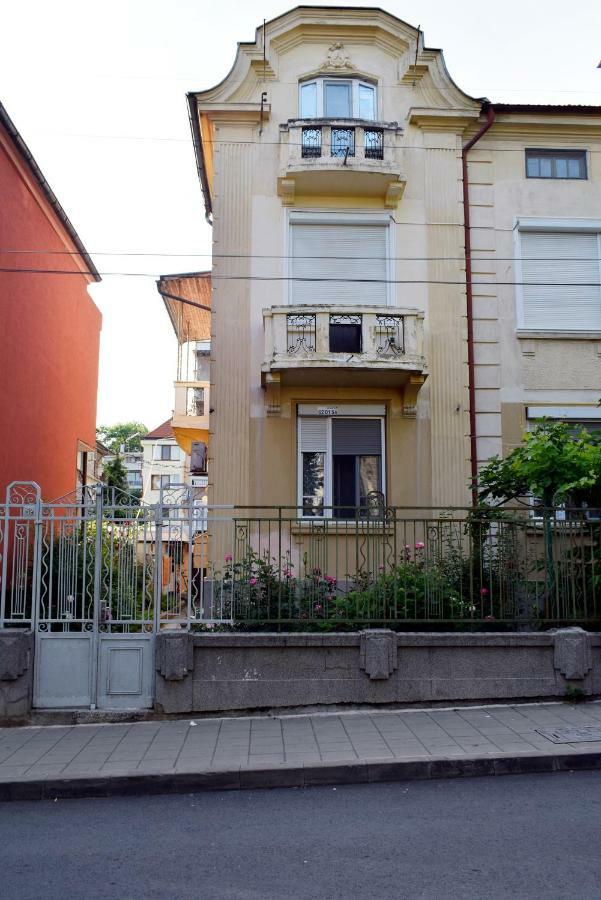 Appartamento Sea Garden Burgas Esterno foto
