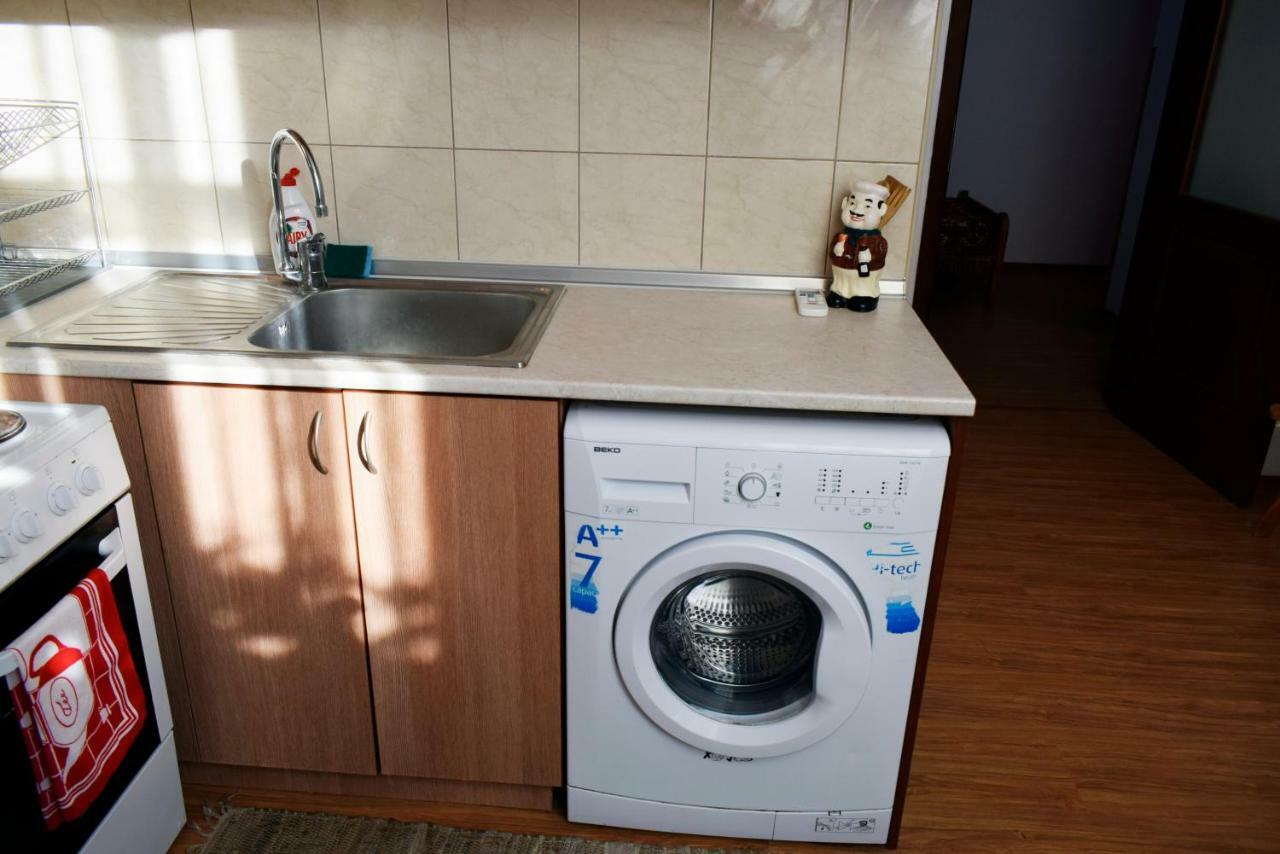 Appartamento Sea Garden Burgas Esterno foto