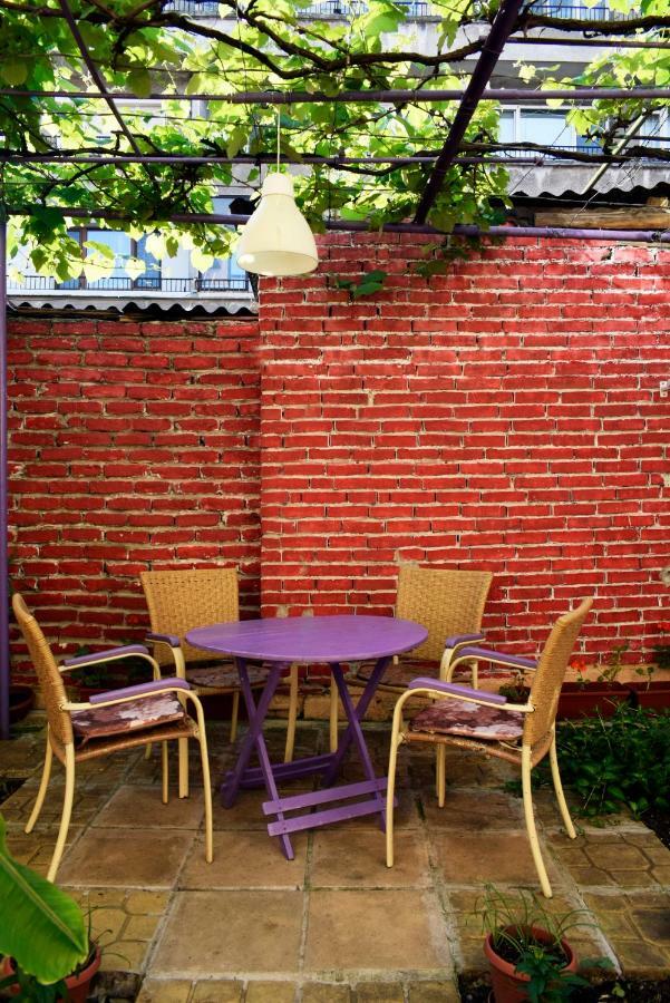 Appartamento Sea Garden Burgas Esterno foto